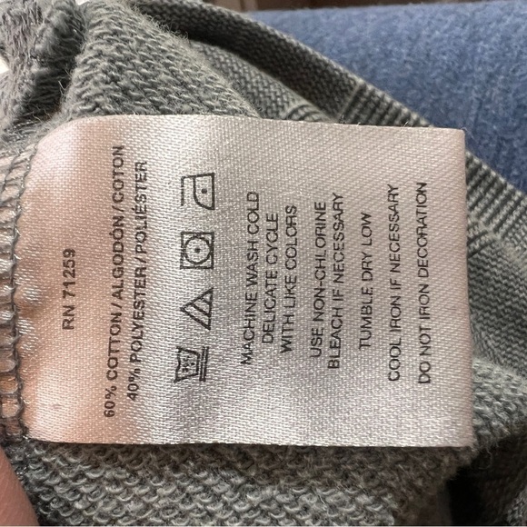 SMARTTHREADS Oversized Oregon Ducks Urban Hoodie. Black/white checked. Size S - Picture 8 of 9